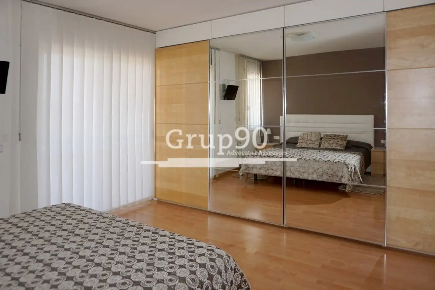 Habitación de Ático en venta en Alguaire con Aire acondicionado, Calefacción y Terraza