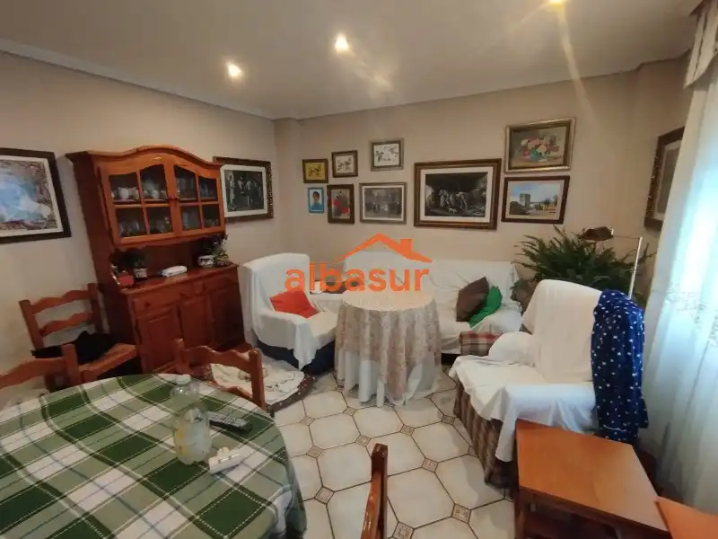 Casa amb terrassa en venda a Noroeste, imagen 16