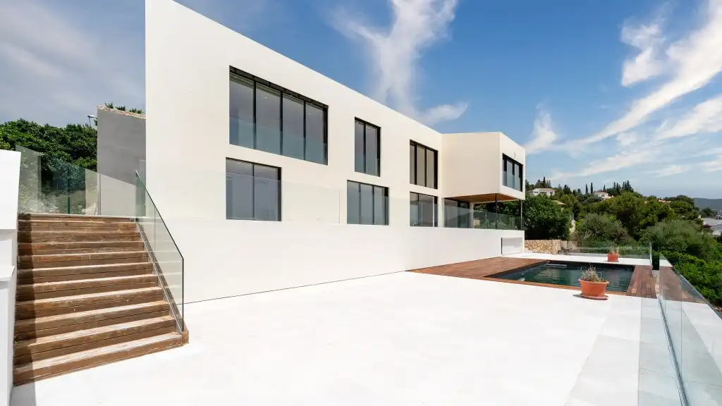 Chalet con piscina en venta en Bunyola, imagen 4