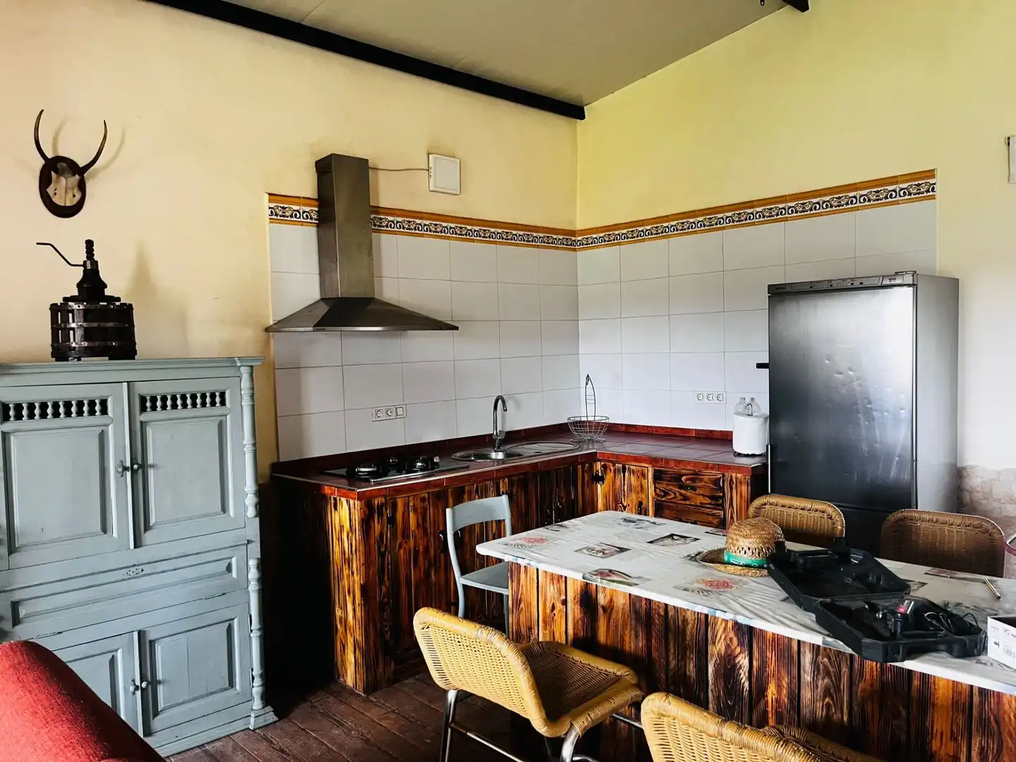 Casa rústica amb jardí en venda a La Laguna, imagen 5