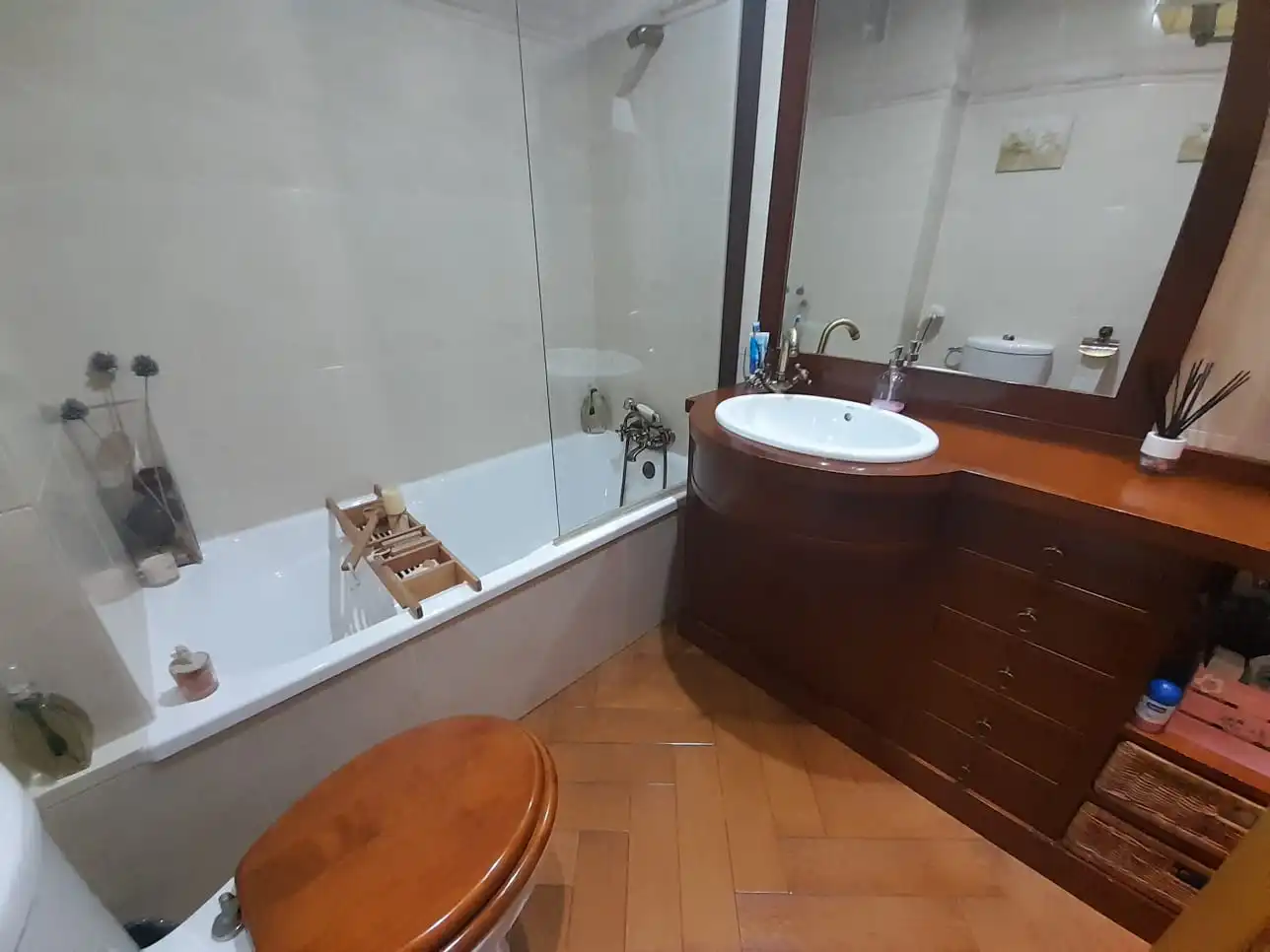 Baño de Piso en venta en Puertollano con Aire acondicionado y Calefacción