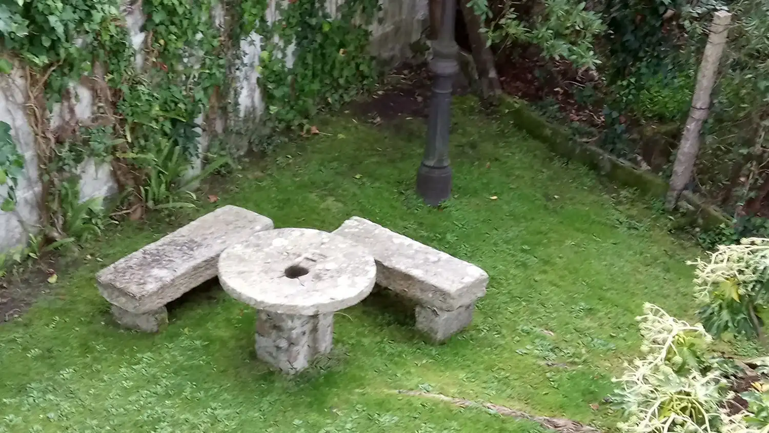 Garden of Houses for sale in Vigo 