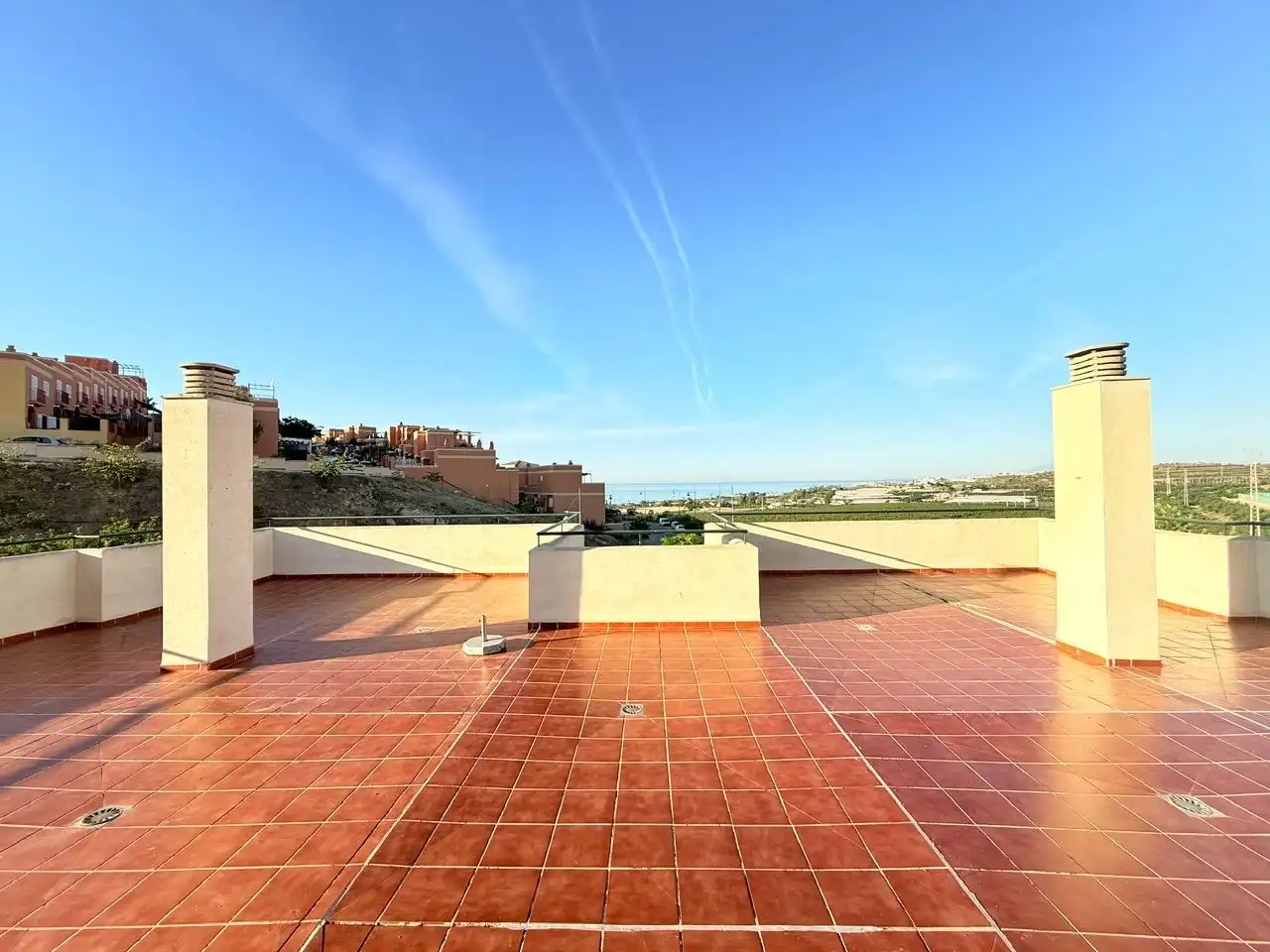 Àtic amb piscina en venda a Almayate, imagen 18