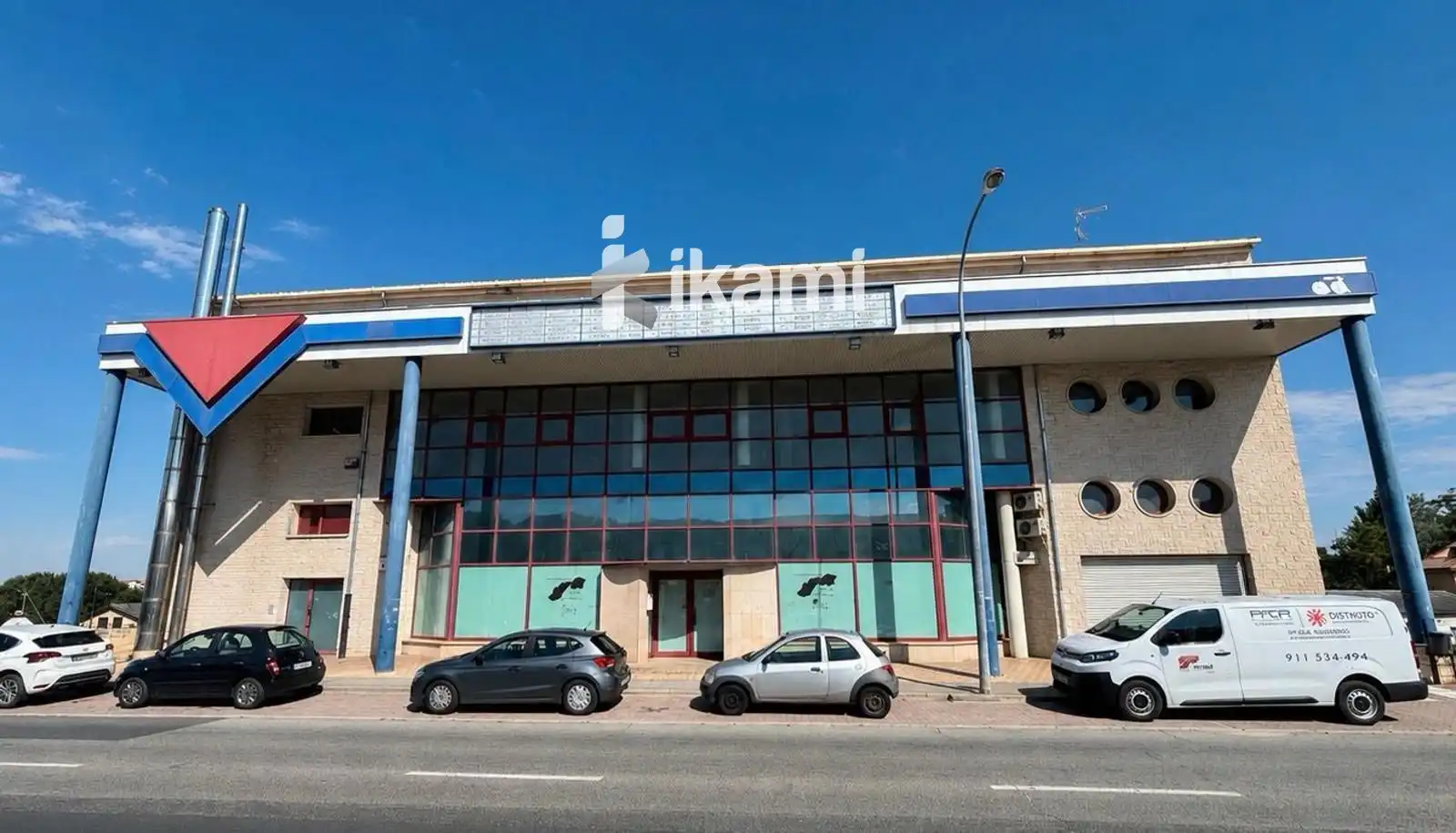Edifici en venda a Guadarrama, El Cerro - Carretera de San Rafael