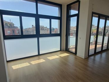 Appartamento con balcone in vendita a Sarrià - Sant Gervasi