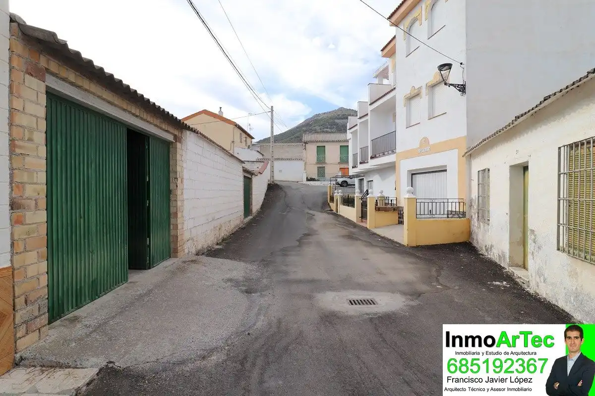 Residential land for sale in Íllora