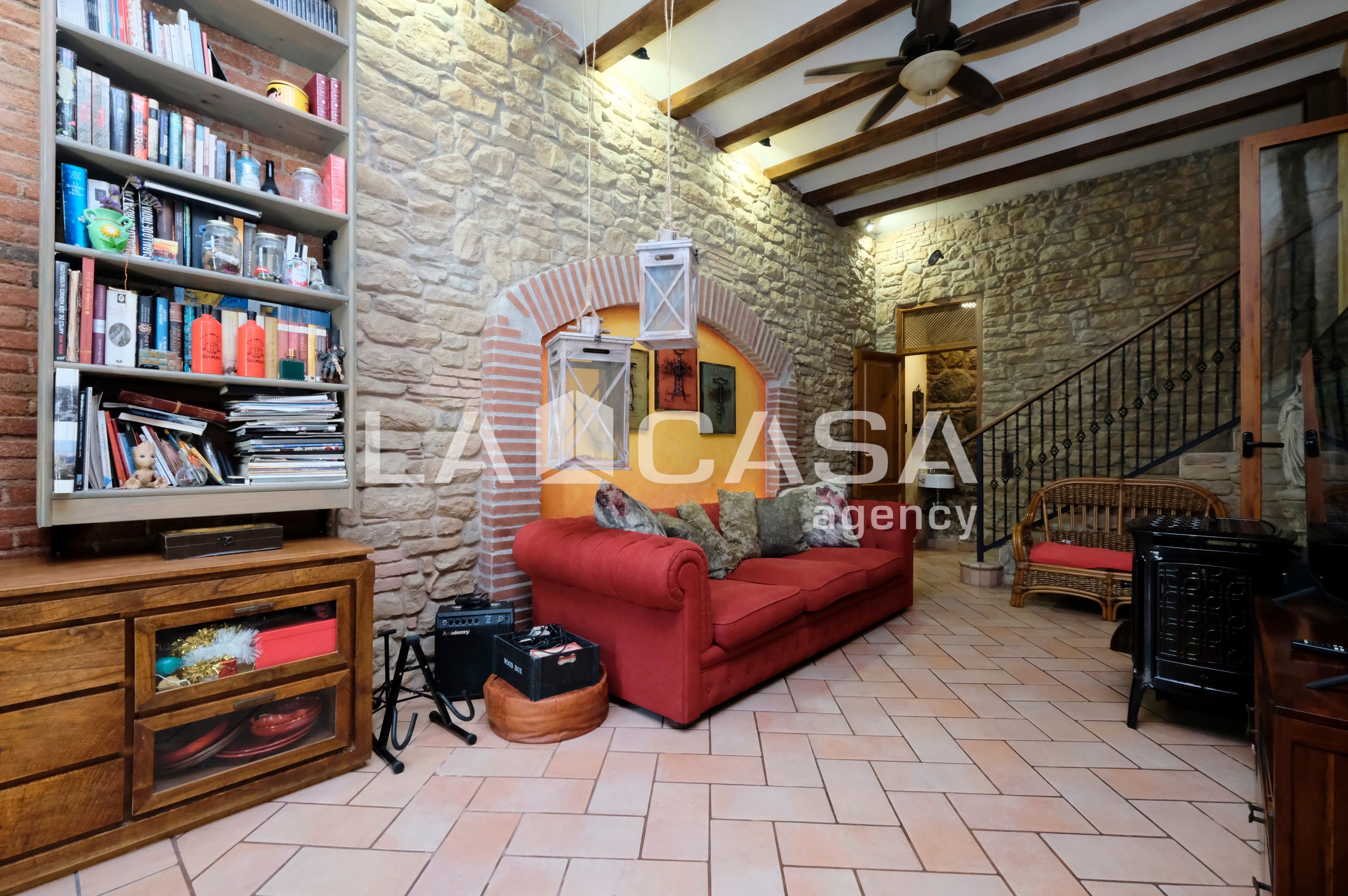 Single-family semi-detached for sale in  Barcelona Capital  with Heating, Terrace and Balcony