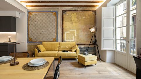 Foto 4 von Wohnung zur Miete in Sant Pere, Sta. Caterina i la Ribera, Barcelona Capital