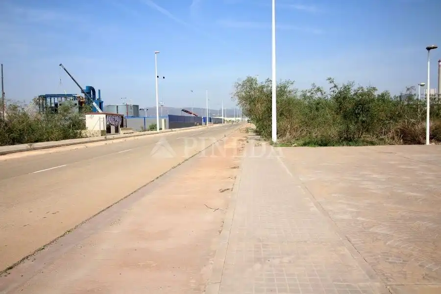 Terreno industrial en venta en Avenida DE LA MAR, Playa Puerto de Sagunto