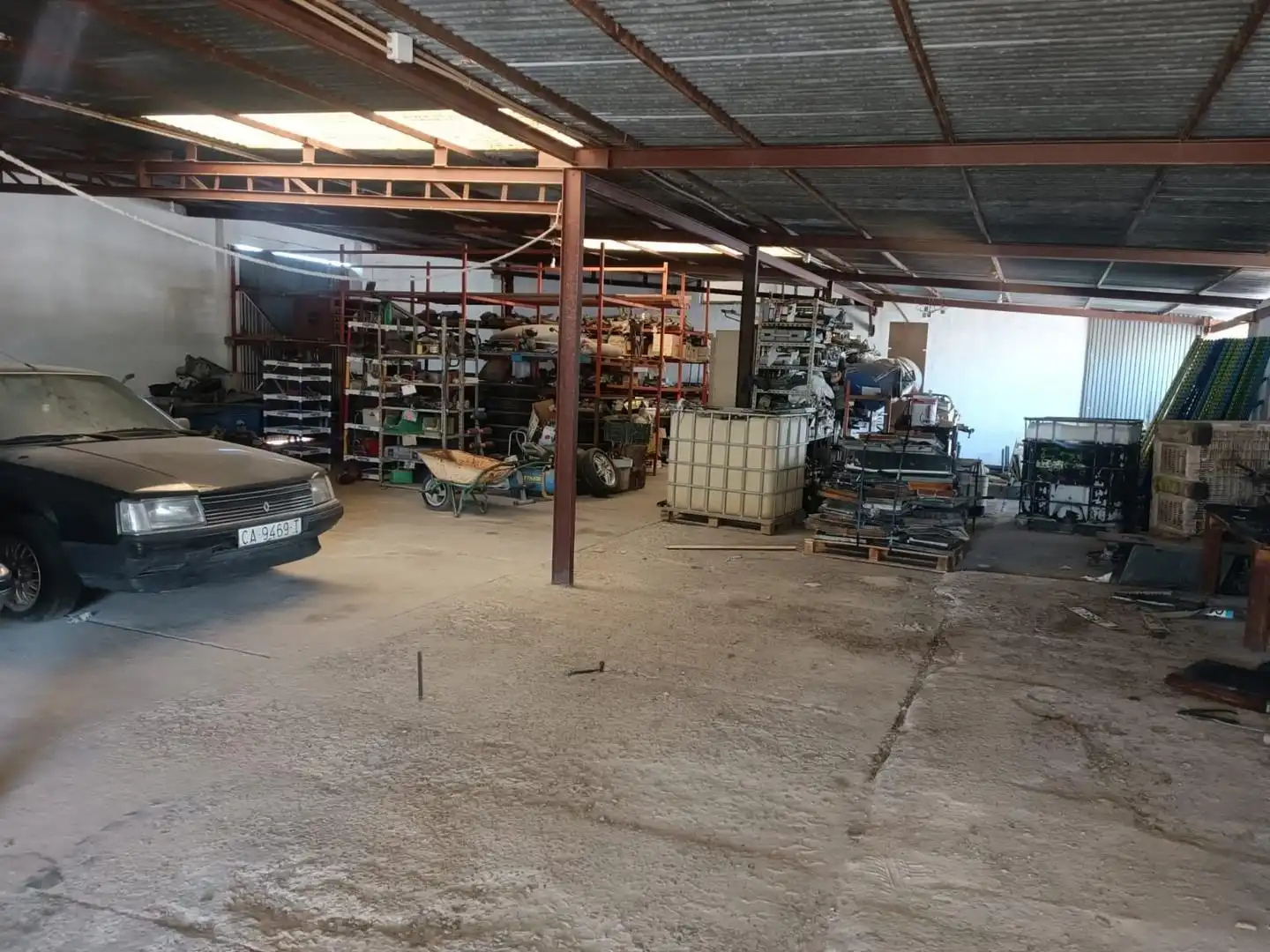 Finca rústica en venta en El Puerto de Santa María con Aire acondicionado y Jardín privado