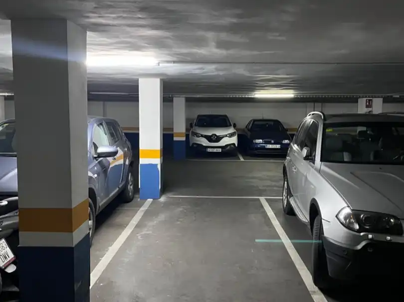 Parking de Garaje en venta en Sarrià - Sant Gervasi