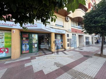Local commercial à louer à Avenida Vicent Blasco Ibañez