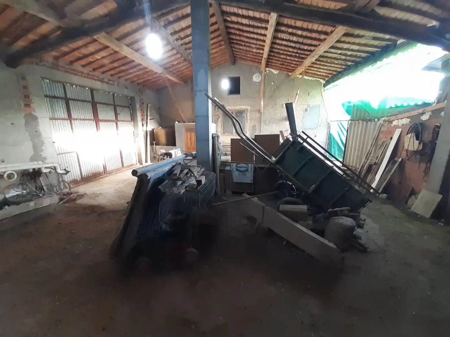 Casa o xalet en venda en Moreruela de Tábara amb Calefacció i Jardí privat