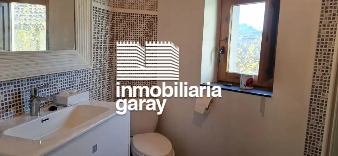 Jardín de Casa o chalet en venta en Valle de Valdebezana con Calefacción, Jardín privado y Balcón
