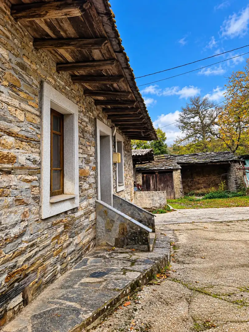 Vista exterior de Finca rústica en venta en O Incio , Lugo