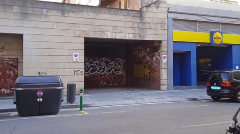 Foto 2 de Garaje en venta en Calle Jon Arrospide Kalea, 30, San Pedro de Deusto - La Ribera, Bilbao
