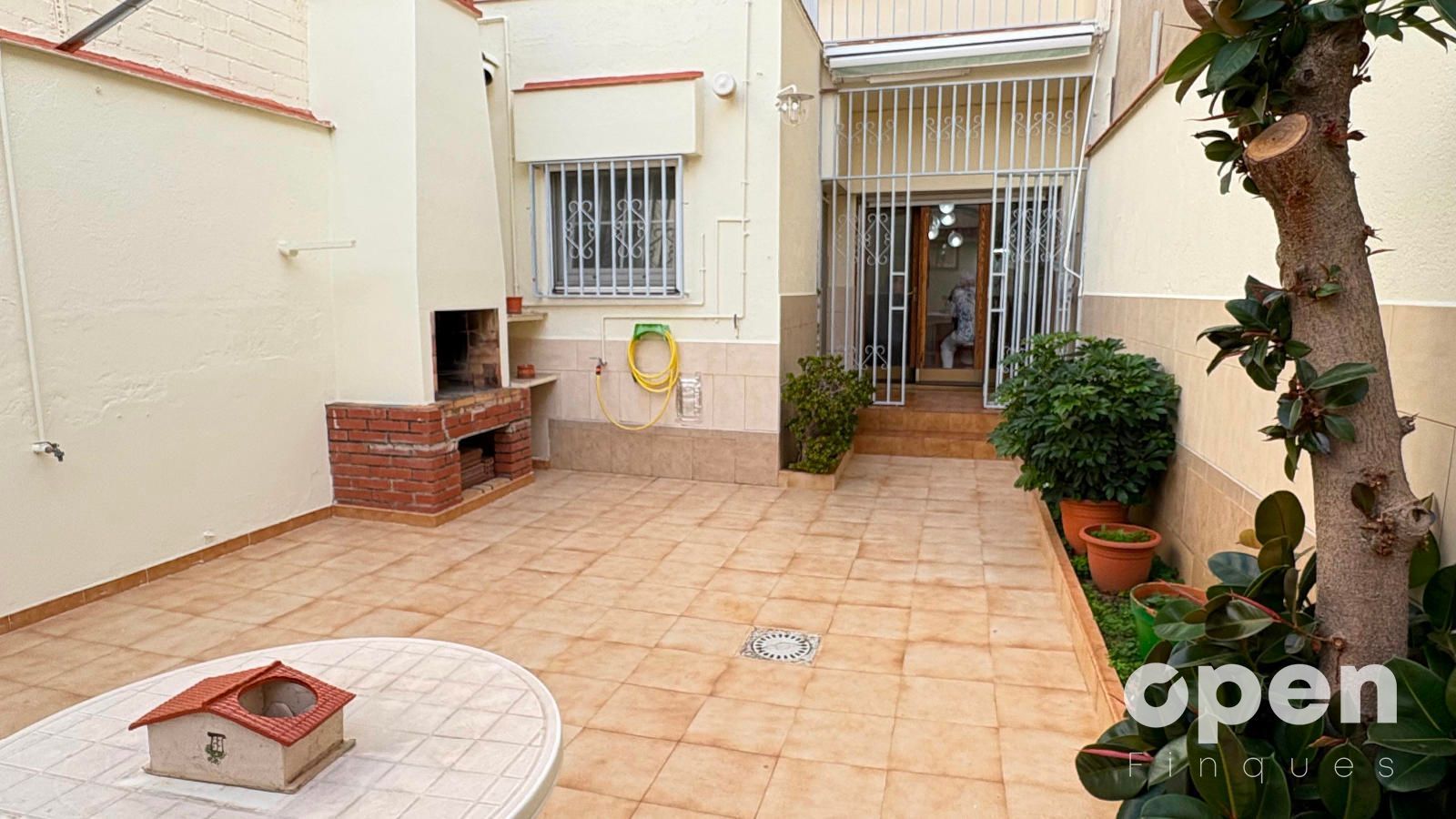 Terraza de Casa o chalet en venta en Terrassa con Calefacción, Terraza y Trastero