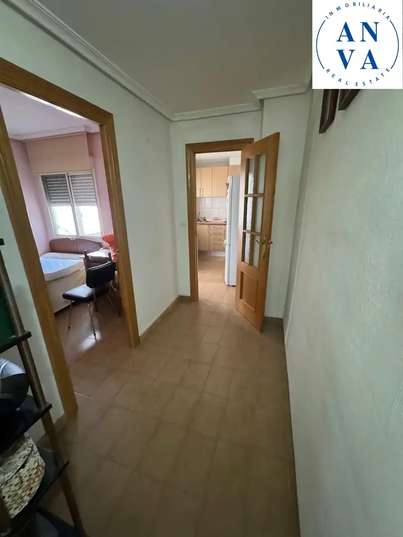 Piso en venta en San Vicente del Raspeig / Sant Vicent del Raspeig con Balcón