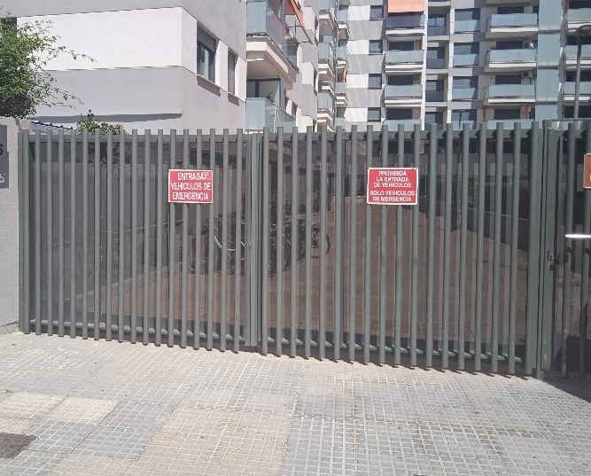 Garage for sale in UNIVERSITAT, UNIVERSITA, -1, Grau de Gandia - Venecia - Marenys de Rafalcaid