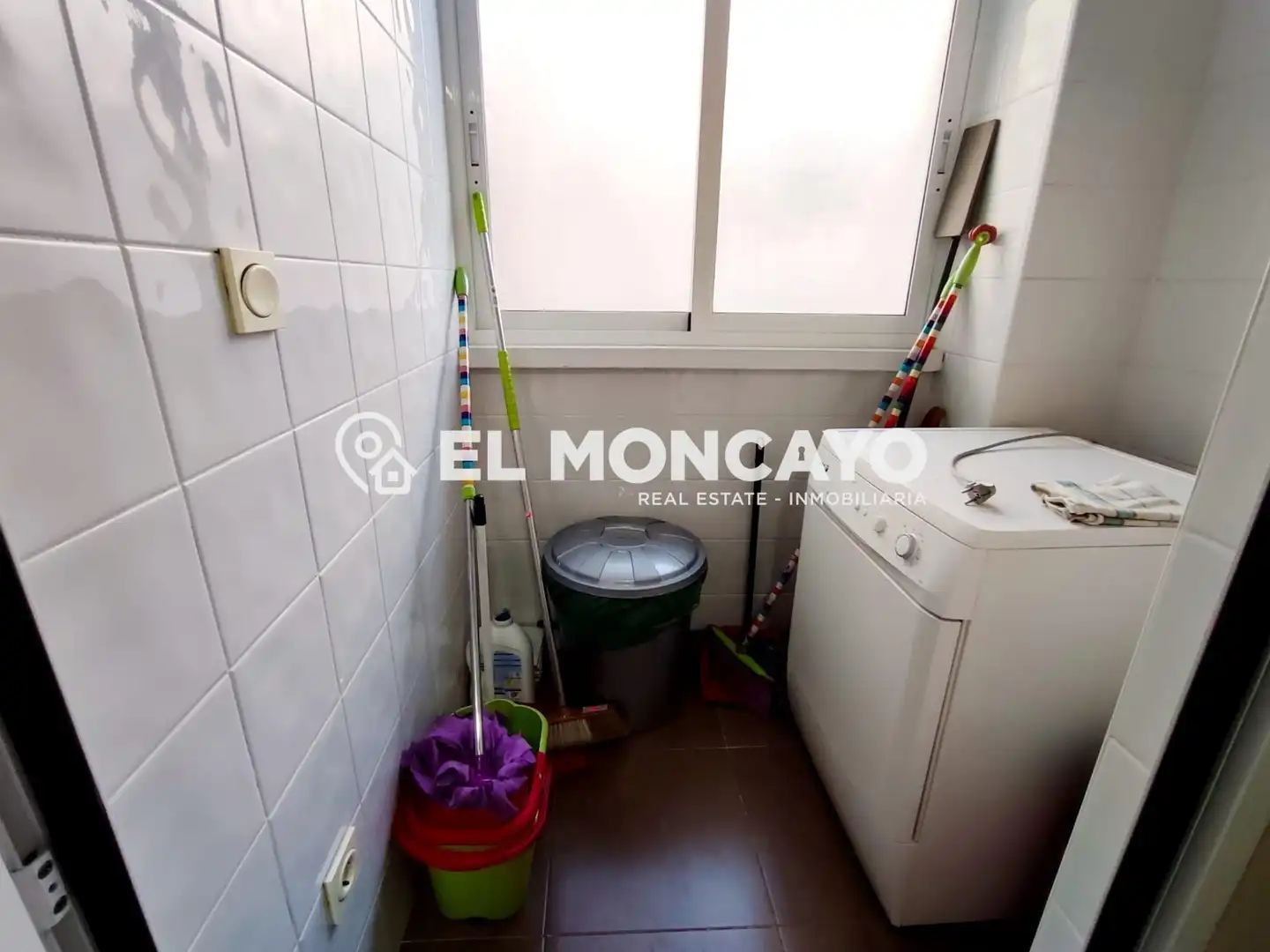 Kitchen of Apartments for sale in Almoradí  with Air Conditioner, Heating and Furnished