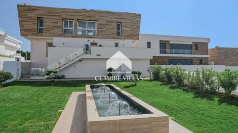 Foto 4 de Casa o chalet en venta en La Herradura centro, Almuñécar