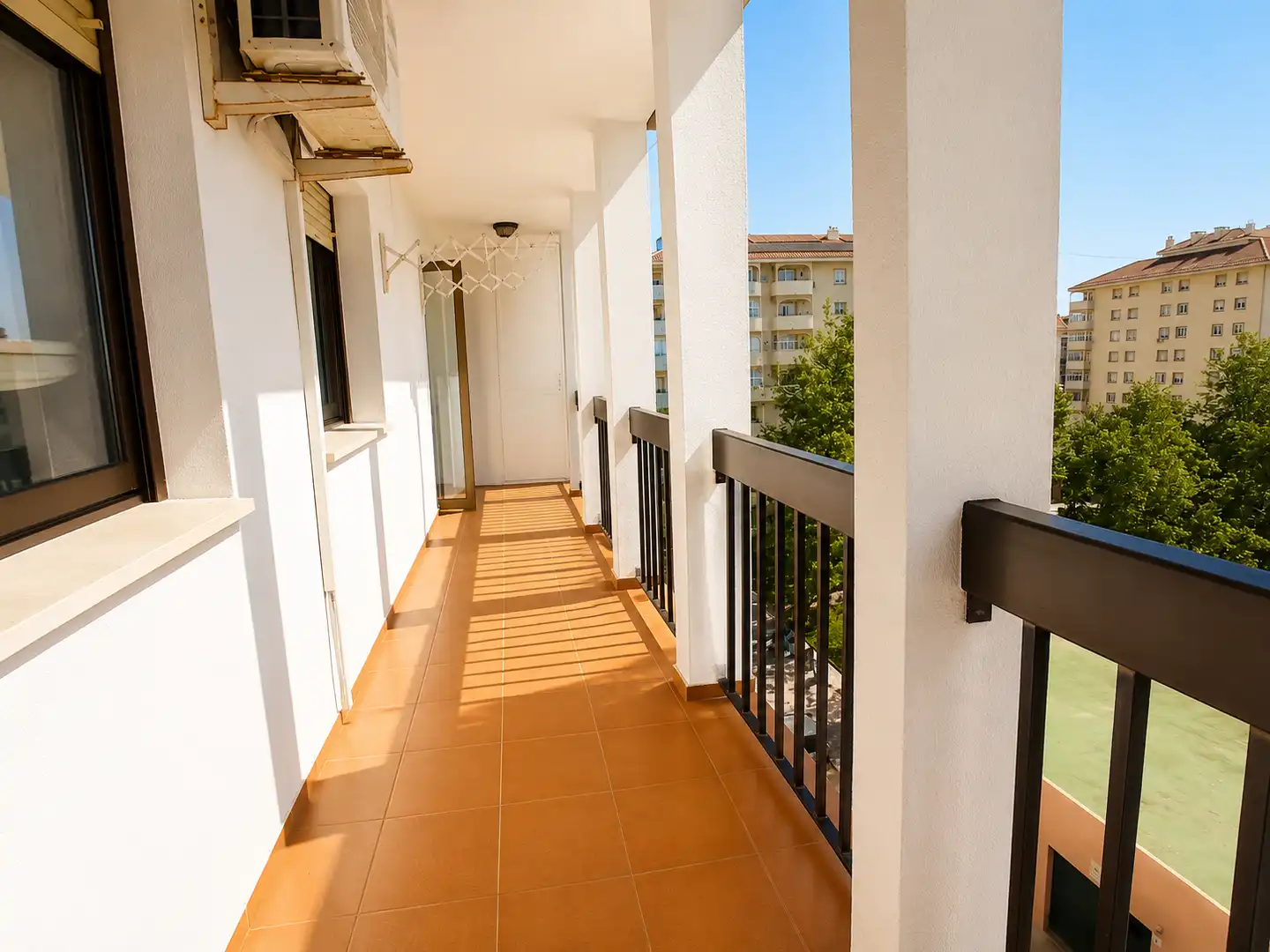 Apartment mit Aufzug zum Verkauf in Calle Feria de Abril 15