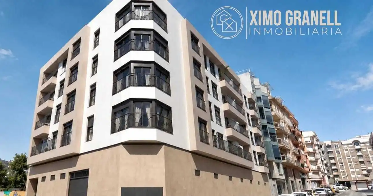Flat with lift for sale in La Vall d'Uixó, imagen 12