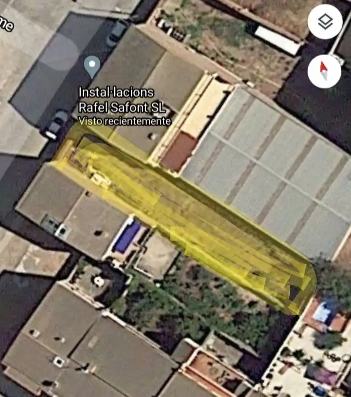 Residential land for sale in Carrer Onze de Setembre 13, imagen 3