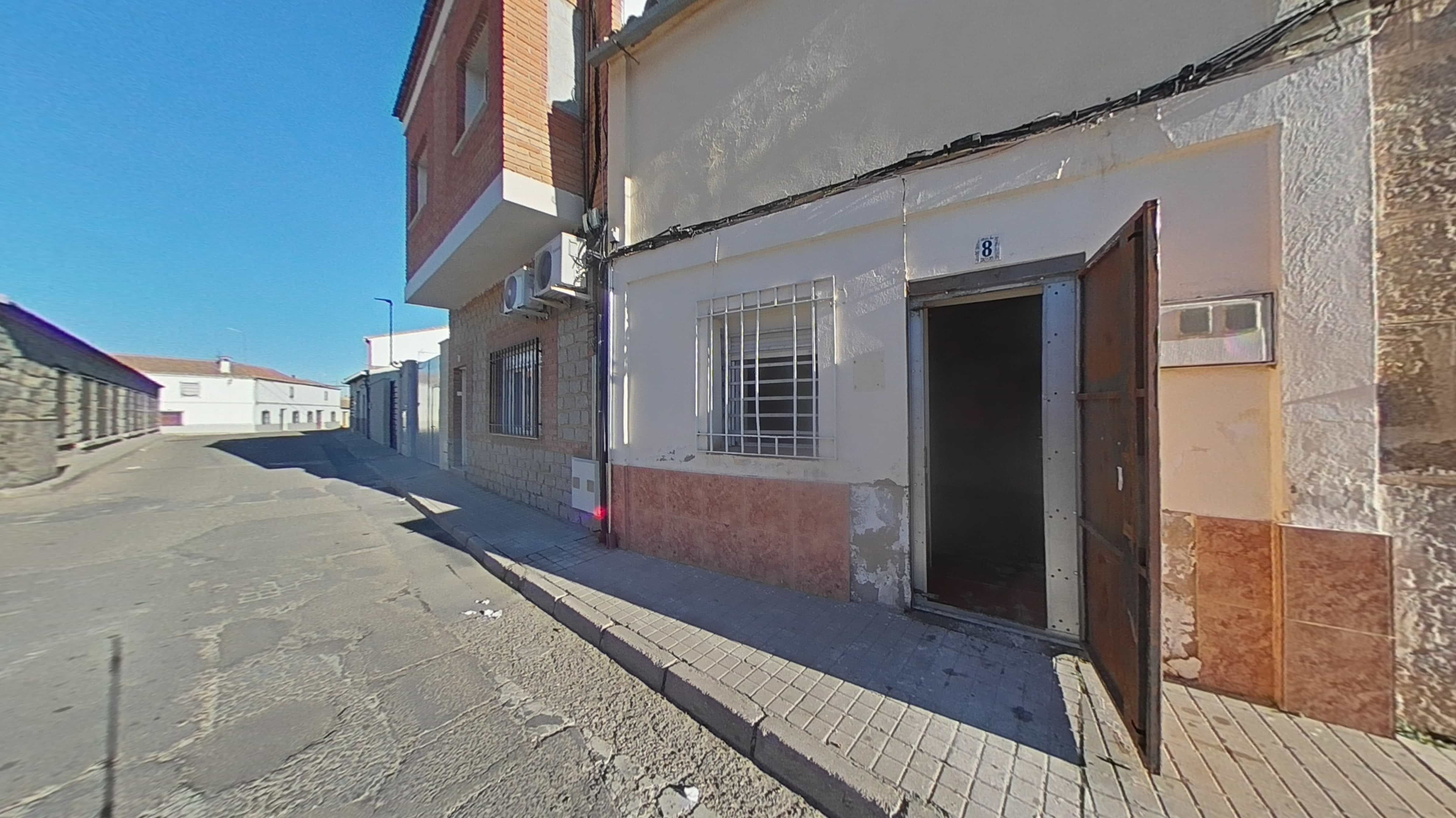 Exterior view of House or chalet for sale in Sonseca