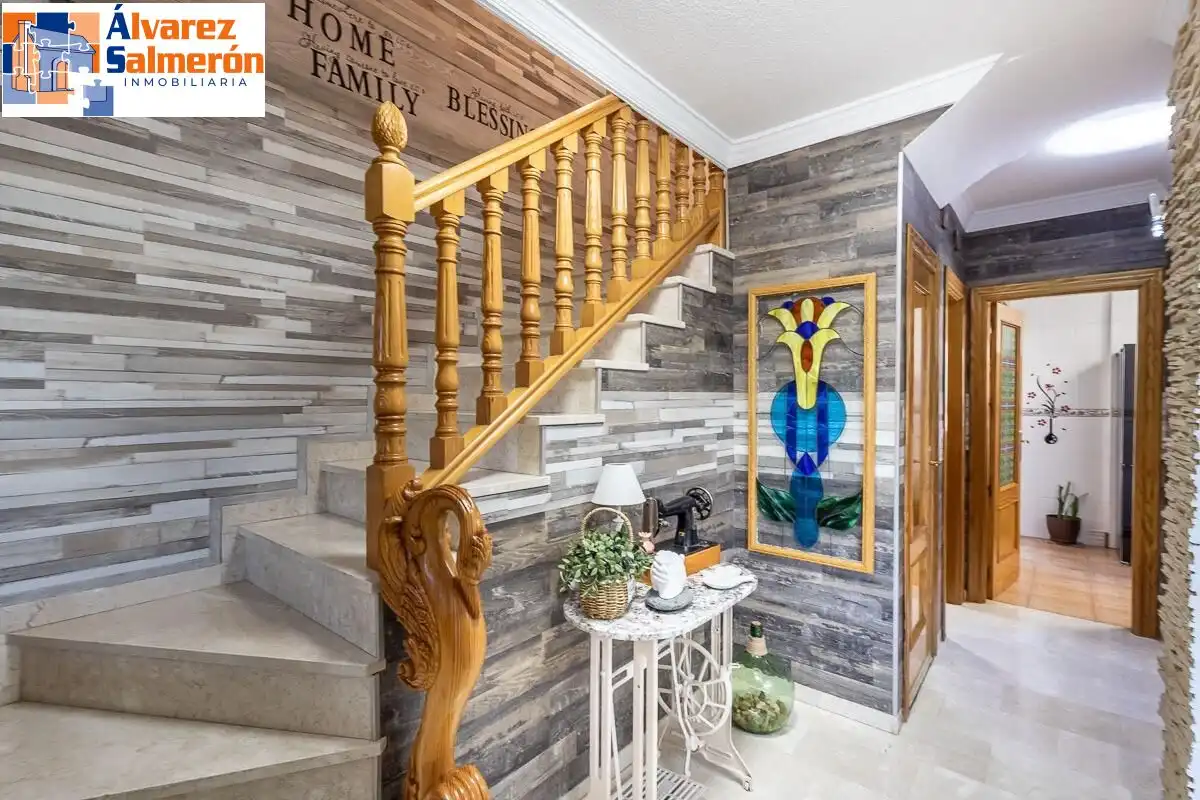 Casa a schiera con terrazza in vendita a Calle de Jerónimo de Rueda, imagen 17