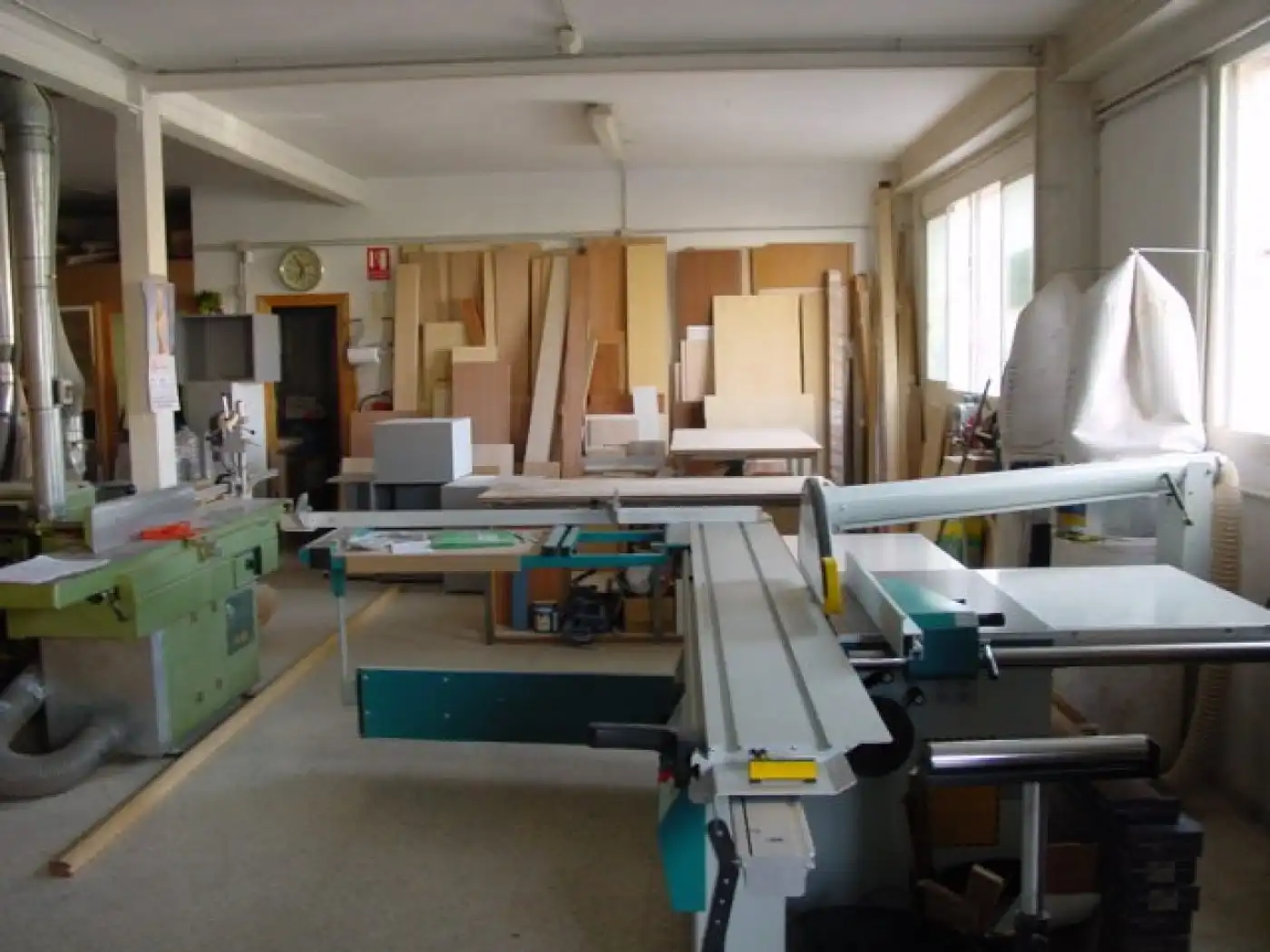 Nave industrial en venta en San Crispín - Huerta Nueva-Estación