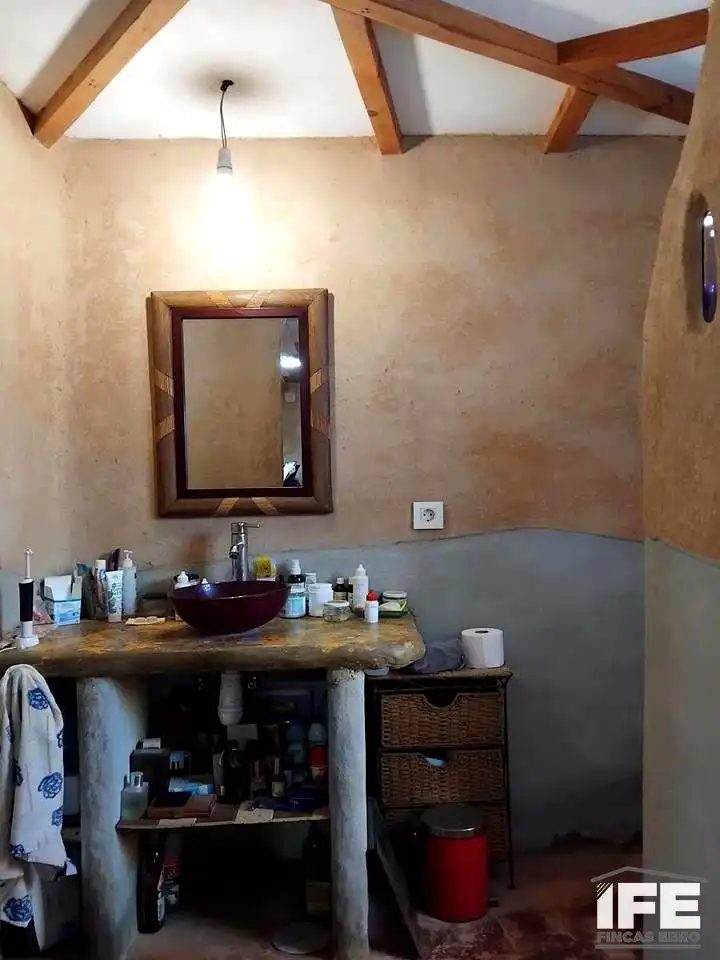 Bathroom of Houses for sale in Grisén  with Heating, Private garden and Terrace