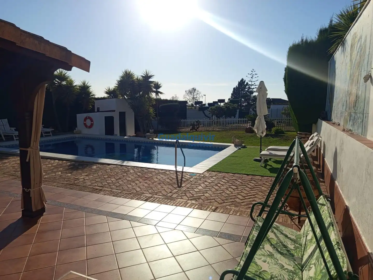 Chalet con piscina en venta en Cerros de Montequinto, imagen 35
