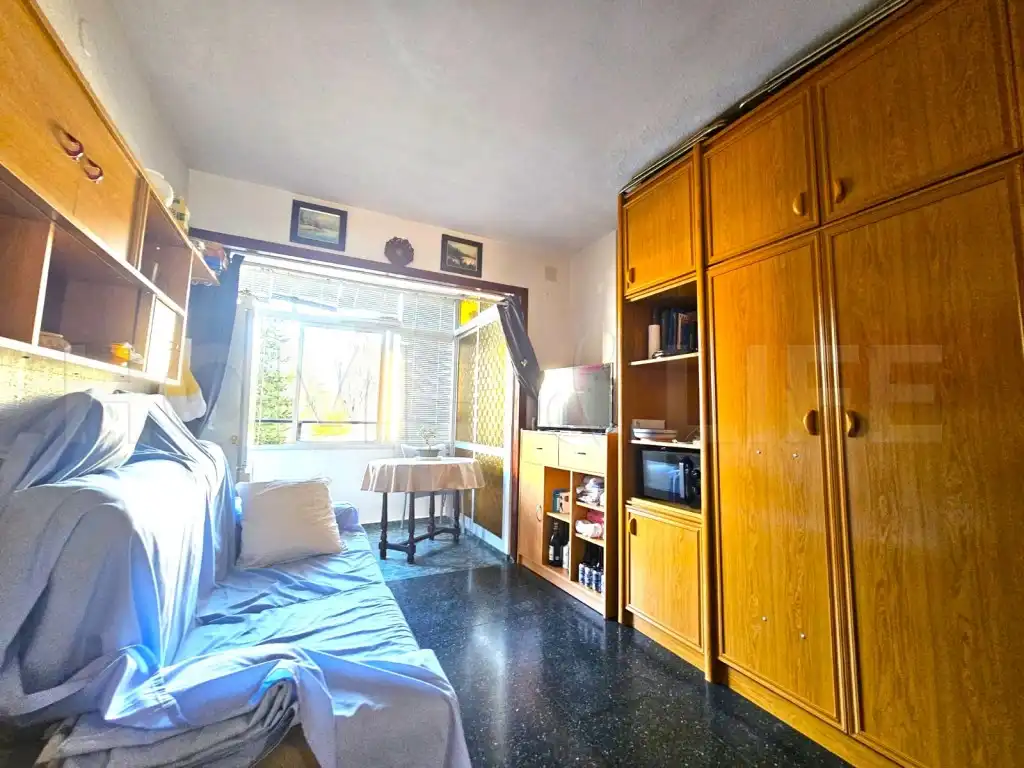 Schlafzimmer von Wohnung zum Verkauf in Benalmádena mit Schwimmbad und Gemeinschaftspool