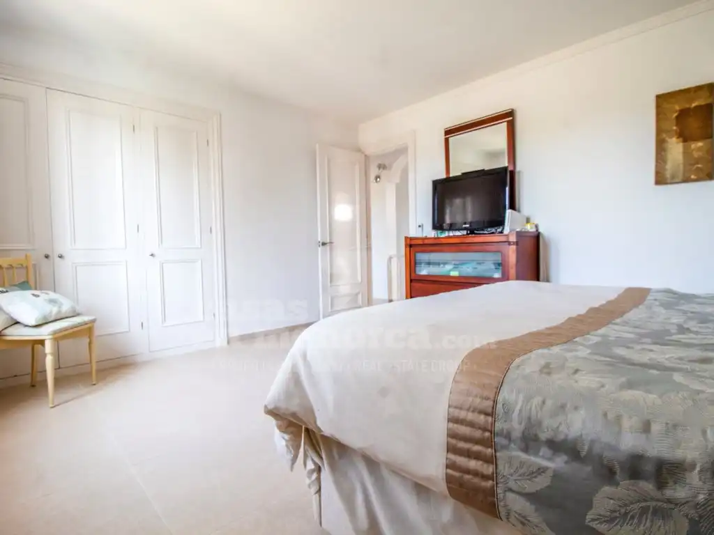 Habitación de Finca rústica en venta en Maó - Mahón con Aire acondicionado, Calefacción y Jardín privado