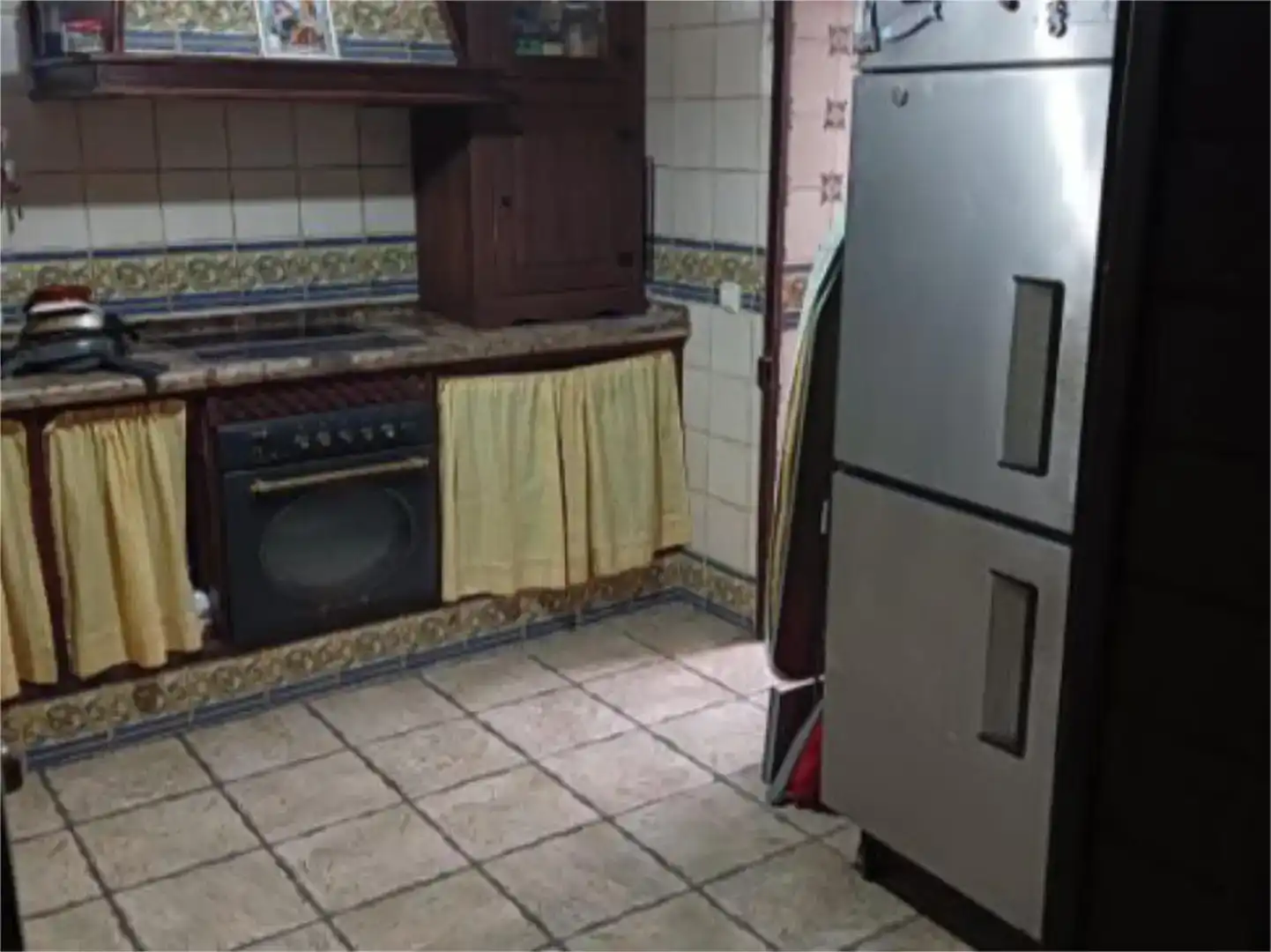 Cocina de Piso en venta en Barbate con Aire acondicionado, Jardín privado y Balcón