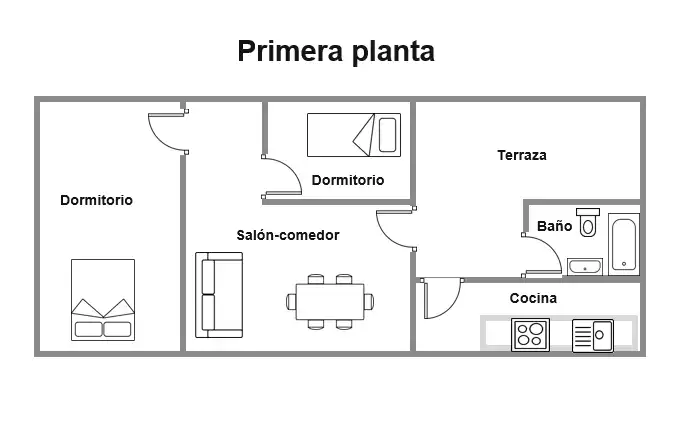 Detached homes for sale in Mataró  with Terrace and Oven
