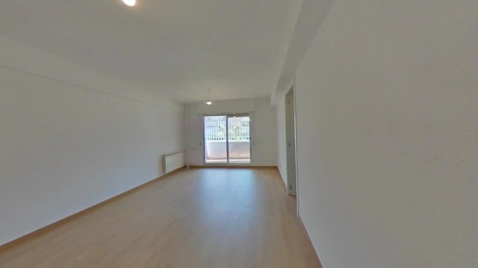 Living room of Flat for sale in Móstoles  with Heating, Terrace and Oven