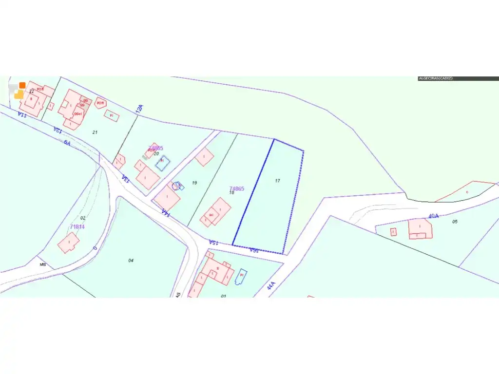 Terreno en venta en Calle Afgano, La Granja - La Colina - Los Pastores