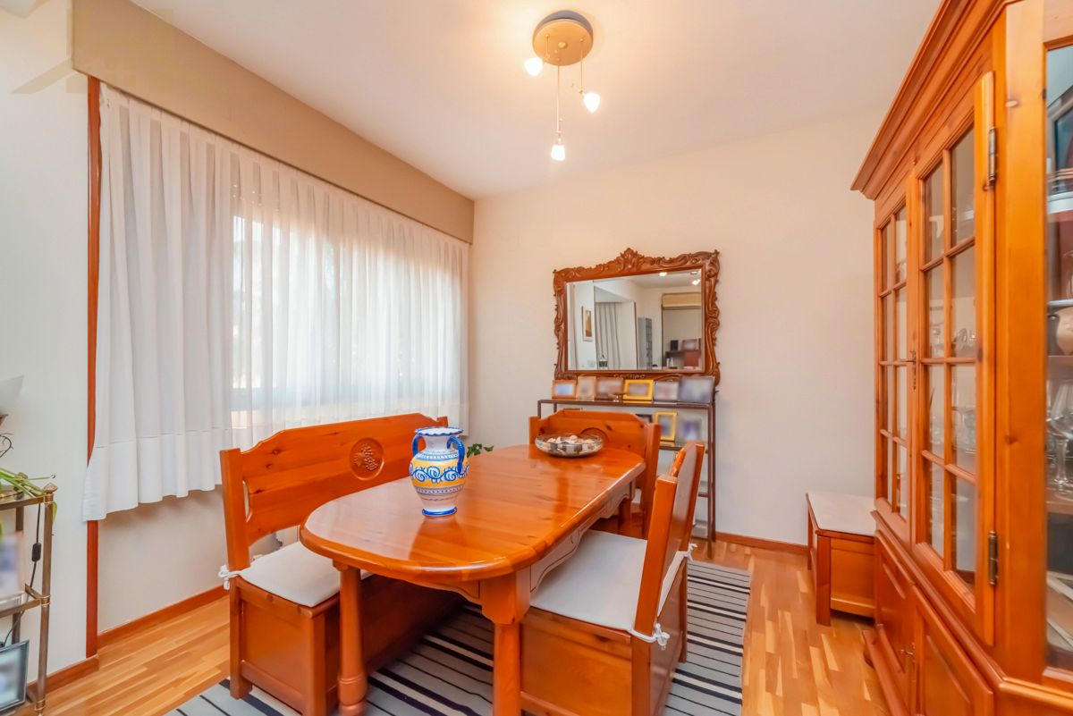 Dining room of Flat for sale in Tres Cantos  with Air Conditioner, Heating and Storage room