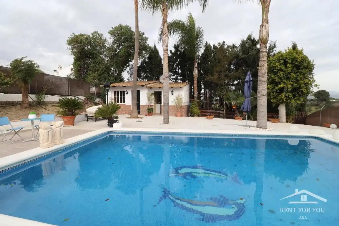 Casa con piscina en alquiler en Centro, imagen 20