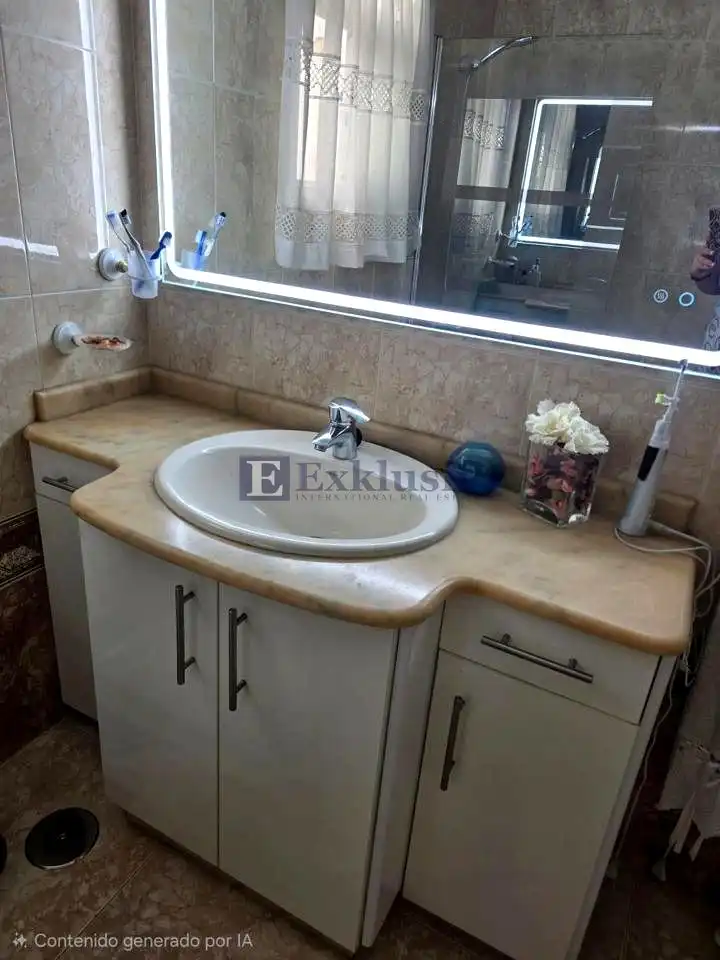 Bathroom of Houses for sale in San Cristóbal de la Laguna  with Private garden and Terrace