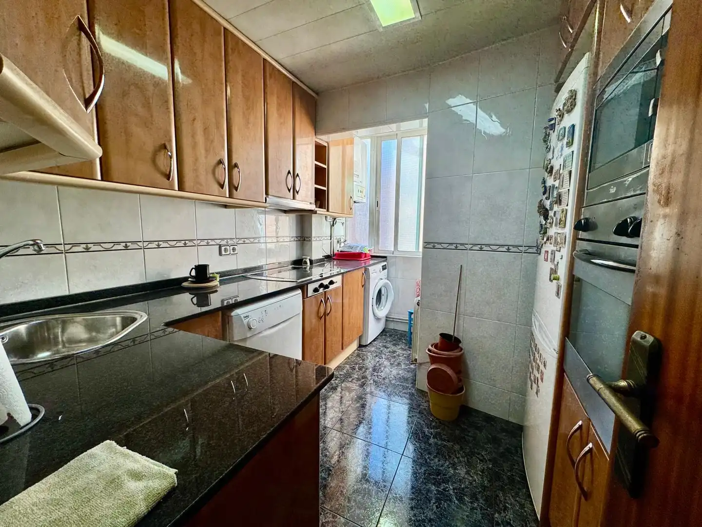 Appartamento con terrazza in vendita a Carrer dels Alts Forns, imagen 2