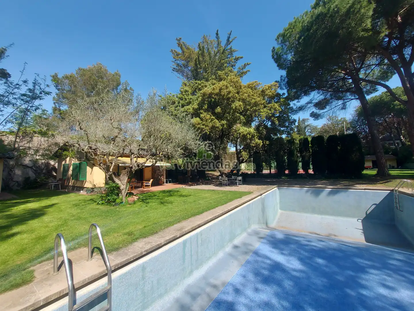 Piscina de Casa o xalet en venda en Piera amb Jardí privat, Terrassa i Piscina