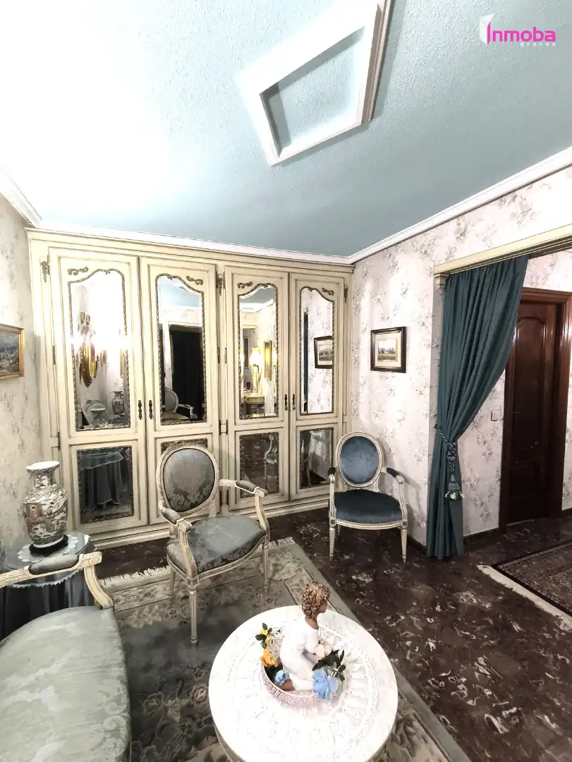 Habitación de Piso en venta en Aranda de Duero con Calefacción, Parquet y Trastero