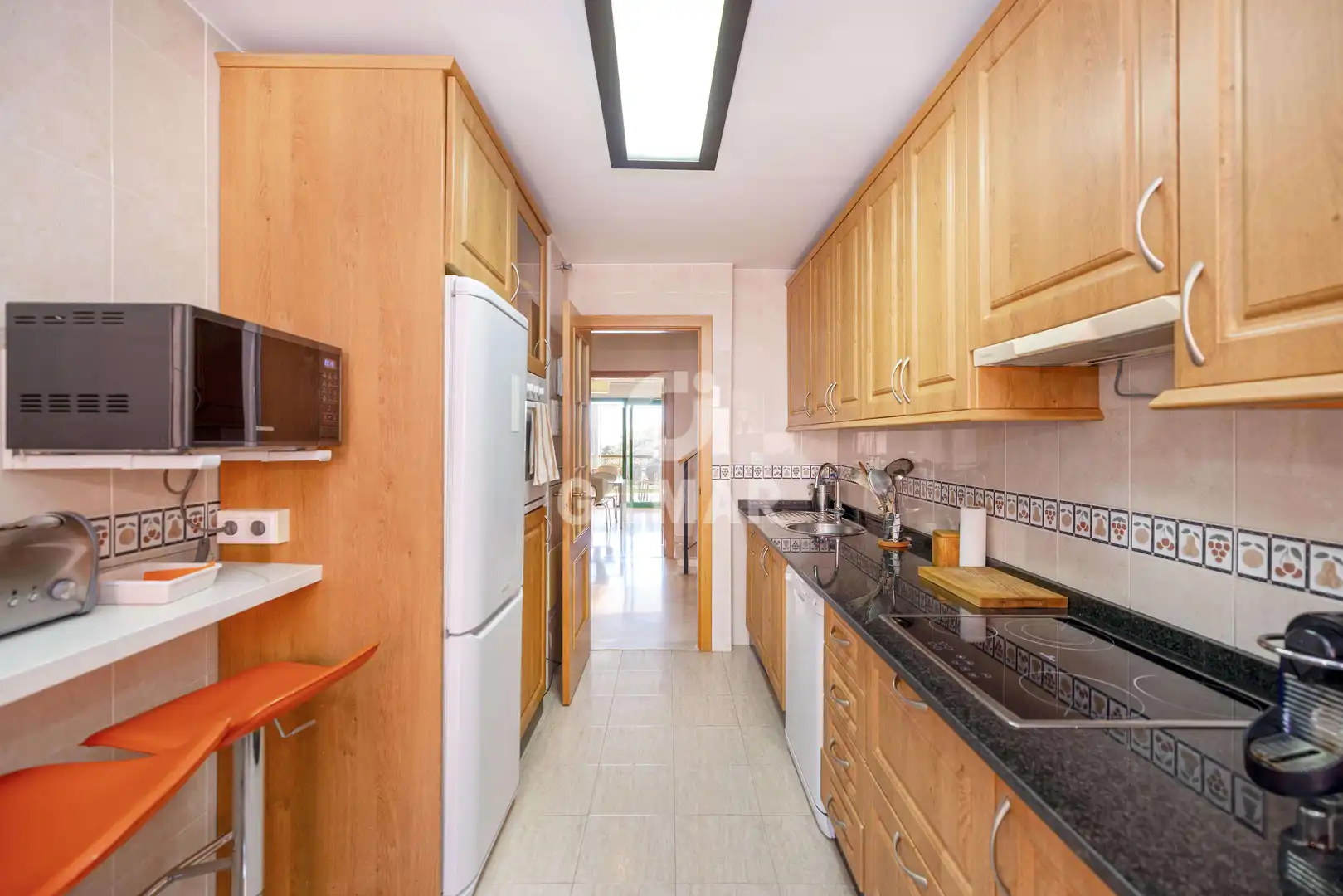 Cocina de Dúplex en venta en Fuengirola con Calefacción, Trastero y Piscina