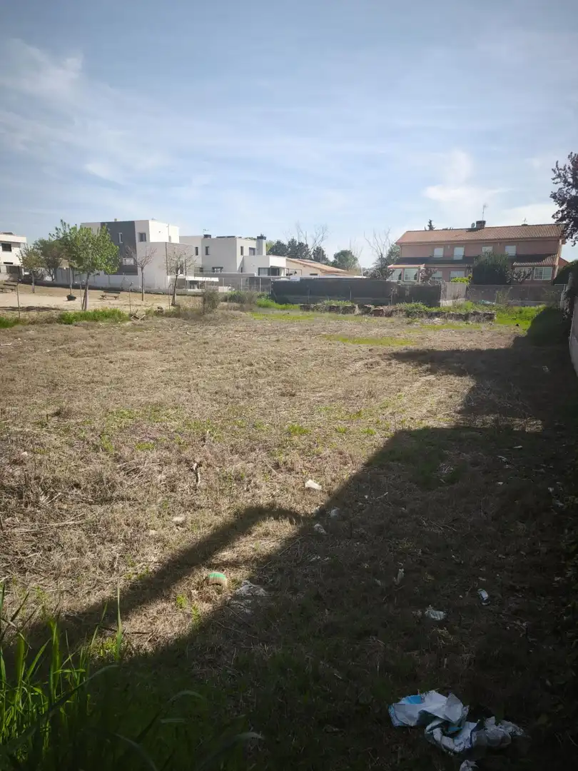 Terreny residencial en venda a HUMILLADERO, imagen 3