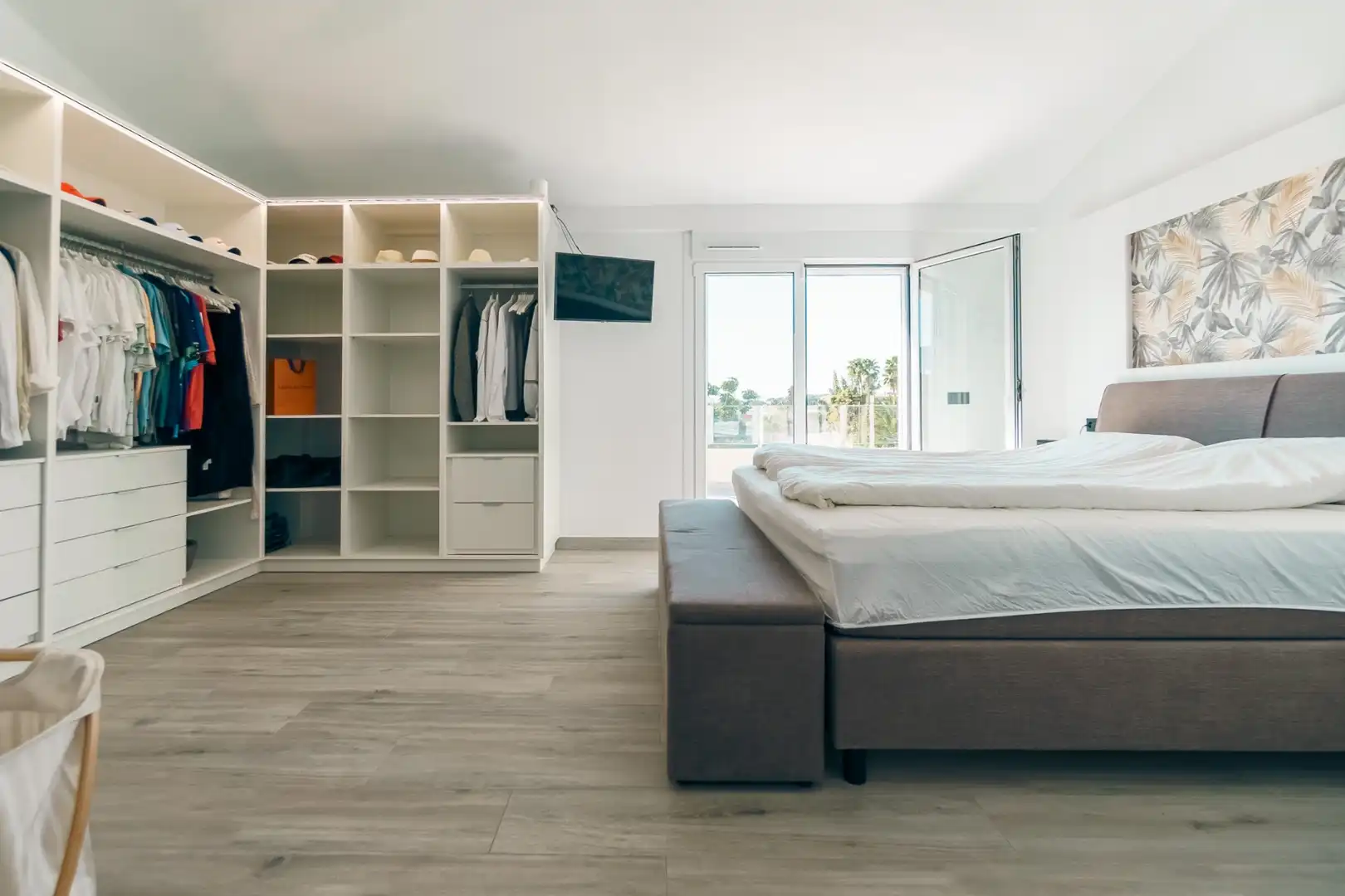 Bedroom of Houses for sale in L'Alfàs del Pi  with Swimming Pool