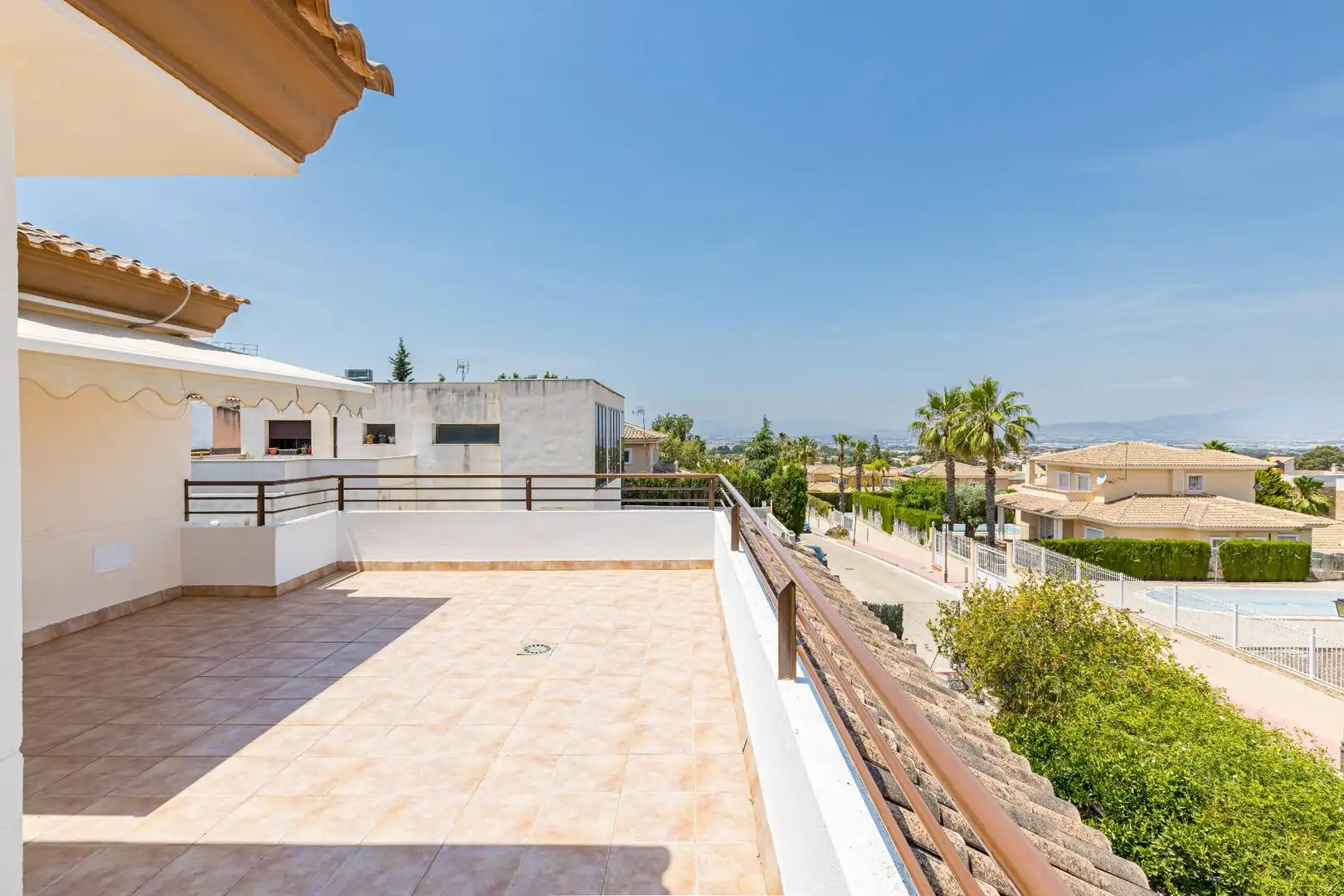 Terrace of Houses for sale in Molina de Segura  with Air Conditioner, Private garden and Terrace