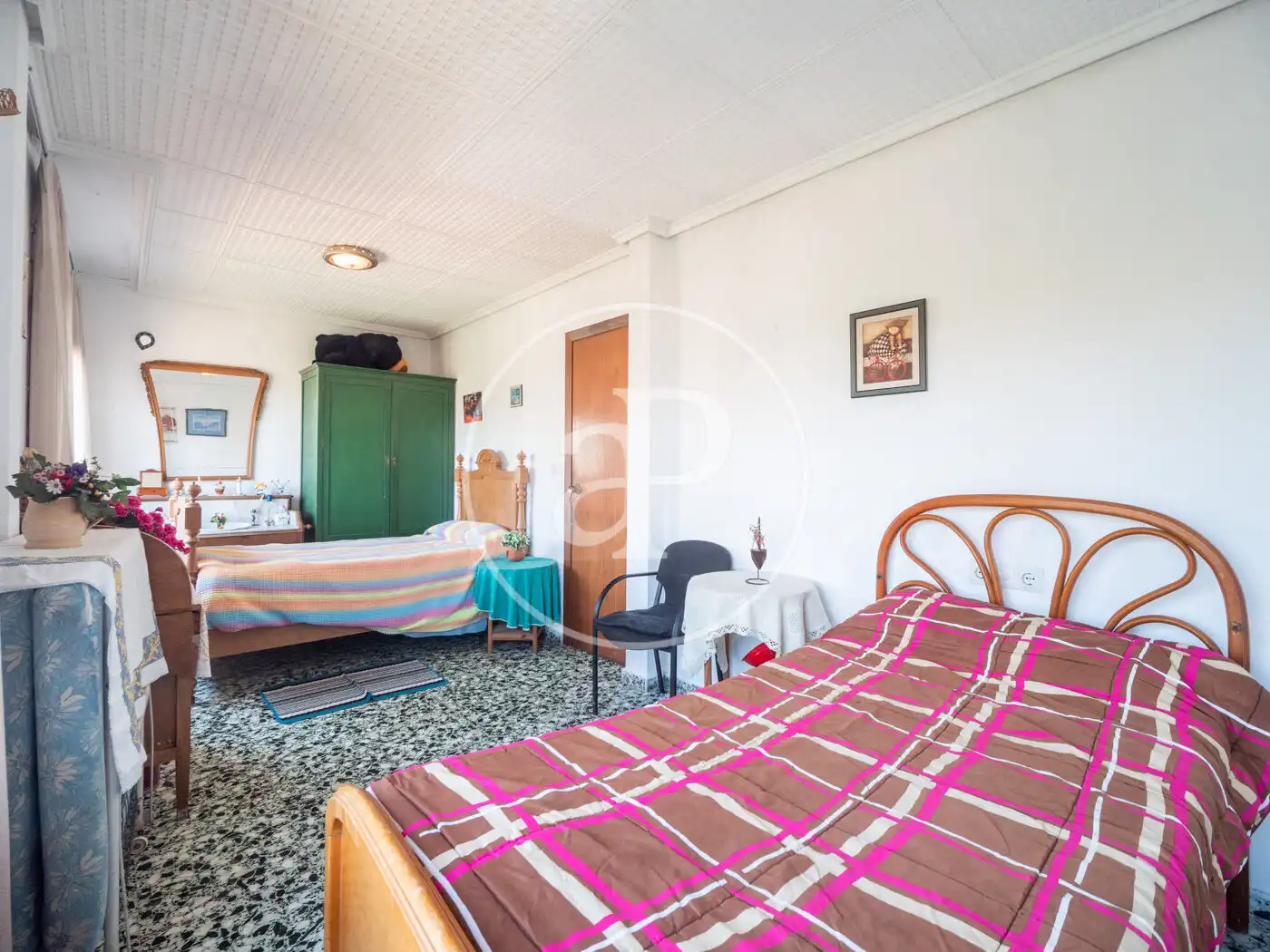 Habitación de Casa o chalet en venta en Gilet con Calefacción, Jardín privado y Terraza